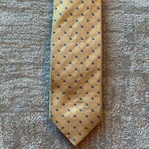 Faconnable 100% Silk Tie